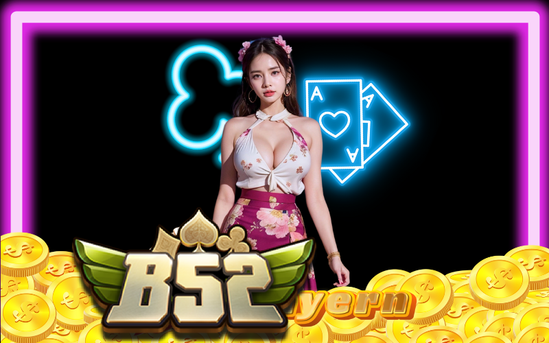 Các trò chơi tại B52Club đa dạng từ slot game hiện đại đến game bài truyền thống