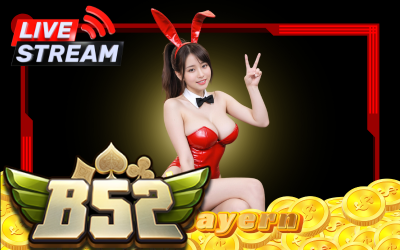 B52 CLUB là một hệ thống cá cược trực tuyến cung cấp nhiều hình thức giải trí số.